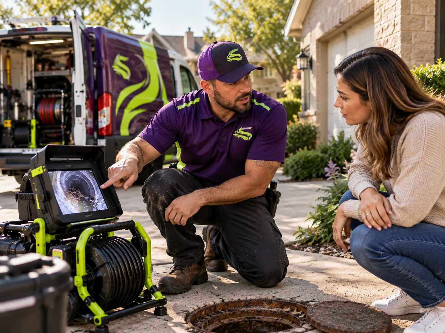 Drain Cleaning Timbo, AR FAQs